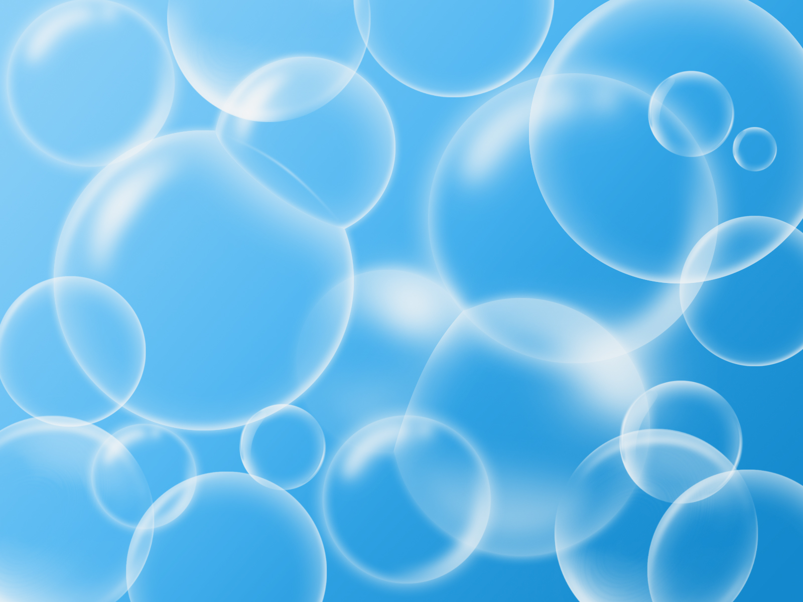 BubblesBackground