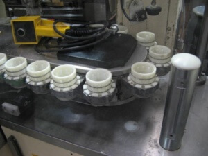 Norden NM 600E Tube Filler