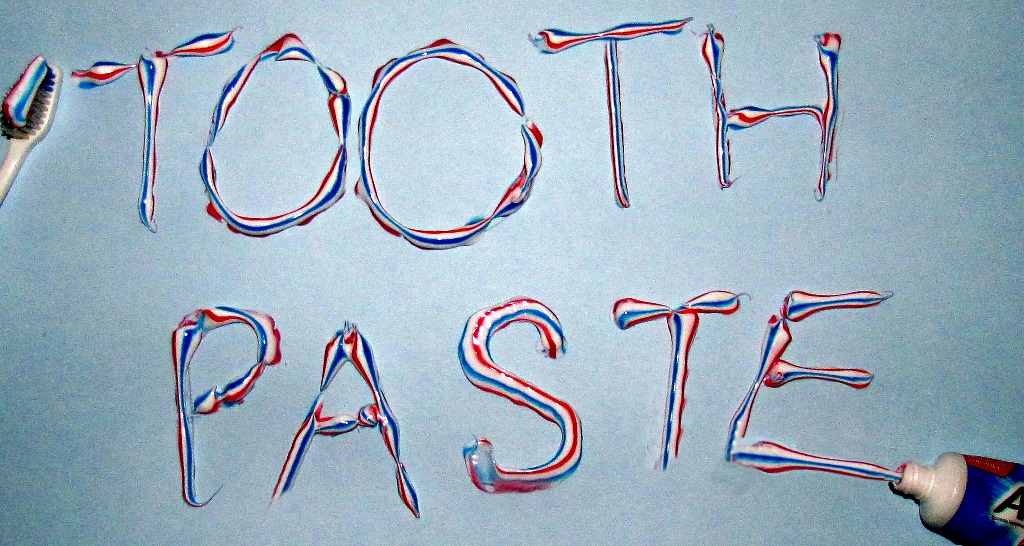 Toothpaste
