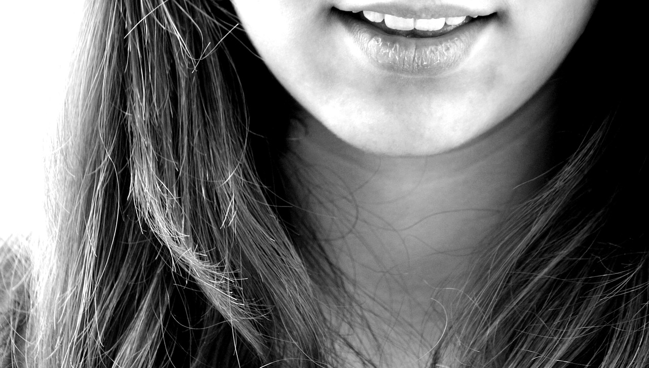 Smile,Laugh,Girl,Teeth, Mouth,Chin