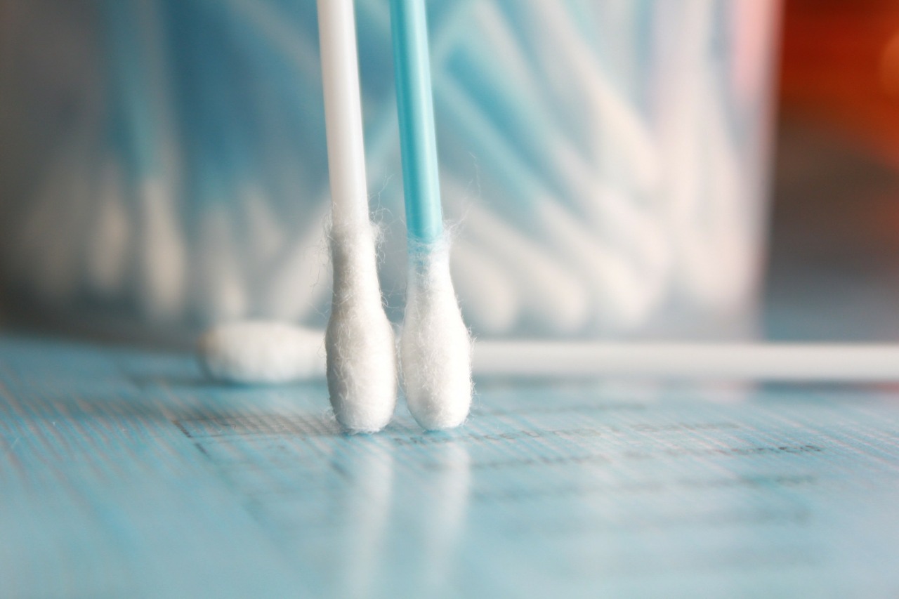 Swabs, Cotton Swab, Clean, Ear, Ears