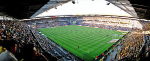 Brøndby stadium panorama for the title of Best General All Purpose Lotion