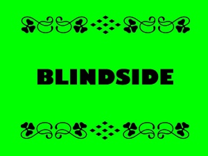 Gridiron Bingo: Blindside