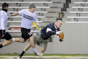 West Point Men's Goat/Engineer Game 2012