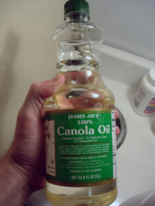 canola-oil