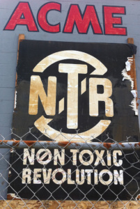 ACME - Non Toxic Revolution