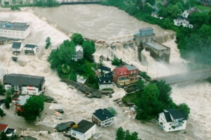 Chicoutimi Juillet 96