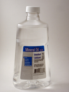 Mineral Oil, Front