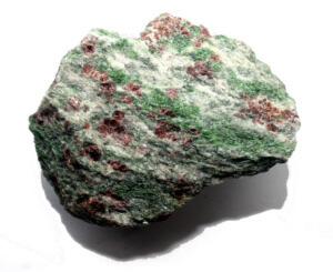 eclogite (the rock)