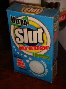 Ultra Slut Body Detergent