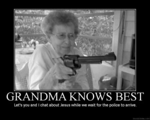 Grandma