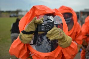 Air National Guard Emergency Managers Continue Training at Global Dragon (Ploy60 and his contaminant friends)