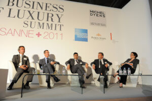 The Currency Conundrum (at the luxury summit)