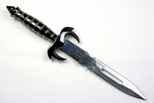 Knife 8 (Dagger)