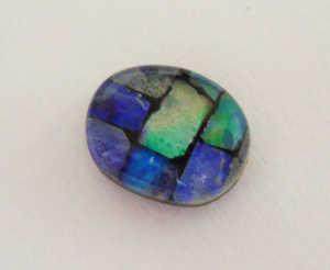 Opal mosaic