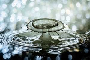 Drip, Water, Drop of water (Deionized Water)