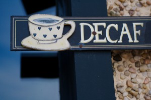 DECAF Coffee