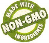 Made With Non-GMO Ingredients