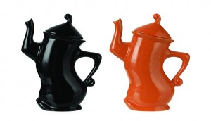 Dancing Coffee Pots