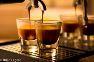 Espresso Shot - Colombian Espresso