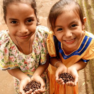Fair Trade Coffee Helping Starving Children