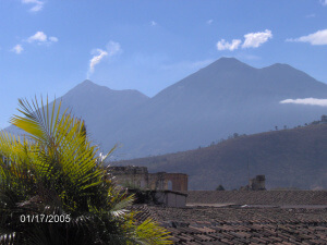 Antigua4 (a popular location where Guatemalan Coffee Brands find their beans)