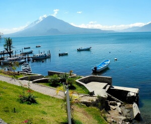 Lake Atitlan, Guatemala