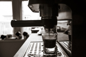 Espresso (making the best espresso in the world)