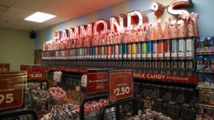 Hammond's Candies Factory Tour