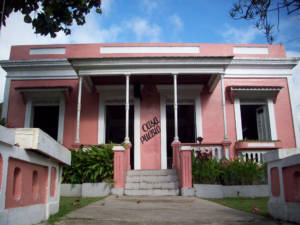 Casa Pueblo, Adjuntas PR