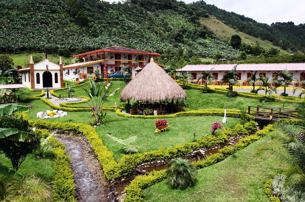 Colombia Jardín Coffee Zone Coffee