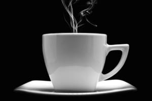 Cup of Coffee, Coffee Drink, Cafe, Black, Breakfast